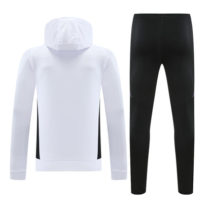 Real Madrid hoodie training uniform S-XXL