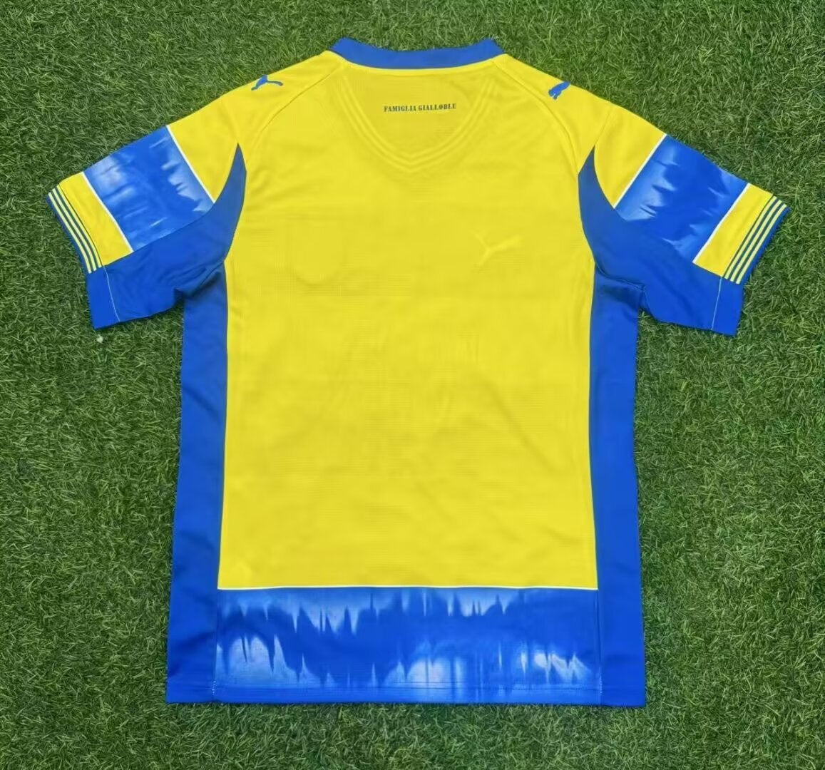 25/26 Parma away kit