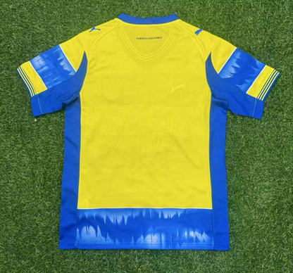 25/26 Parma away kit
