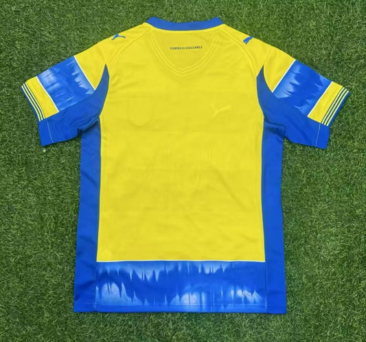 25/26 Parma away kit