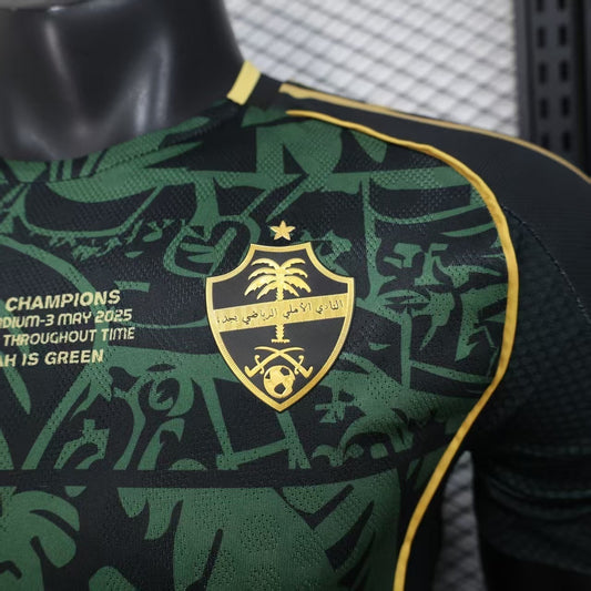 25/26 Al-Ahli Saudi Champion Edition Player Edition S-XXL