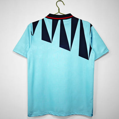 Retro 1992 Season England Second Away