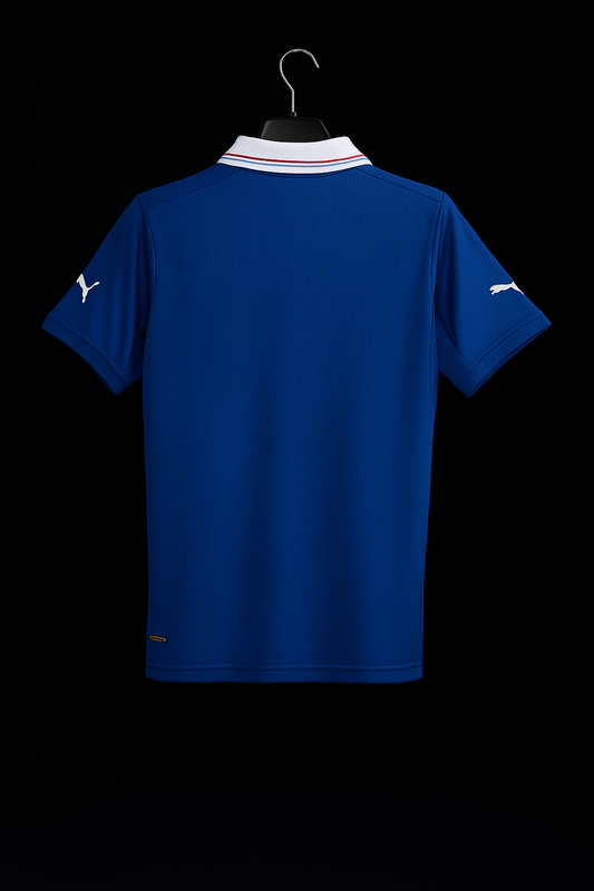 Retro 2012 Italy Home Shirt