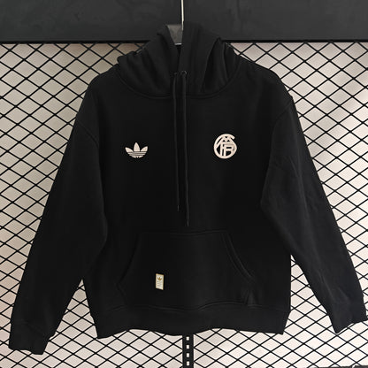 25/26 Bayern away Hoodie (S-3XL)