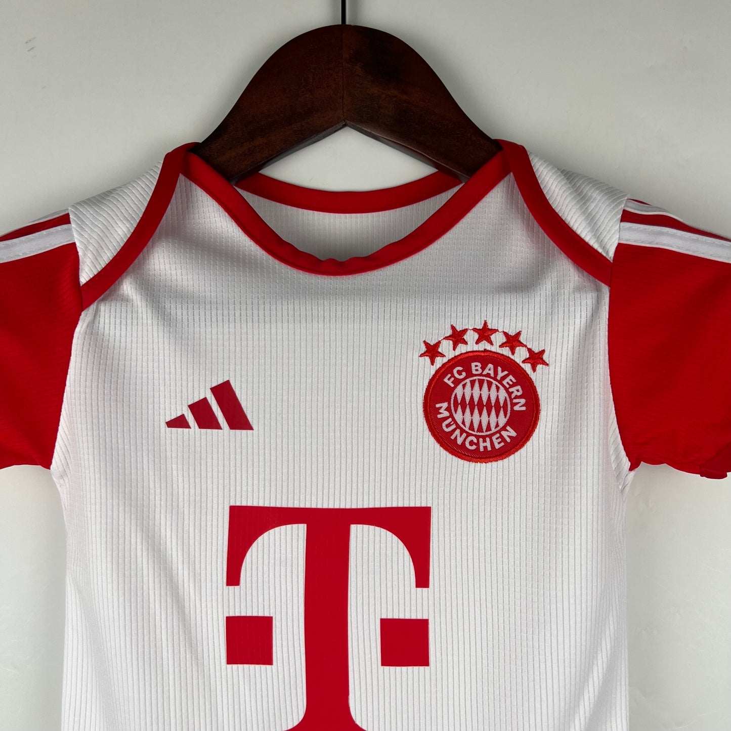 Baby Bayern Munich Home – Size 9–12 Months