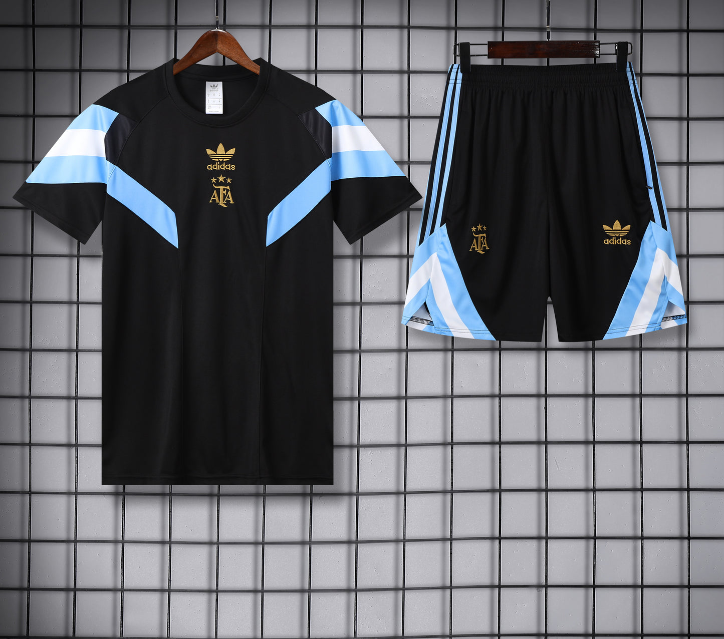 25/26 Argentina Training Suit S-XXL