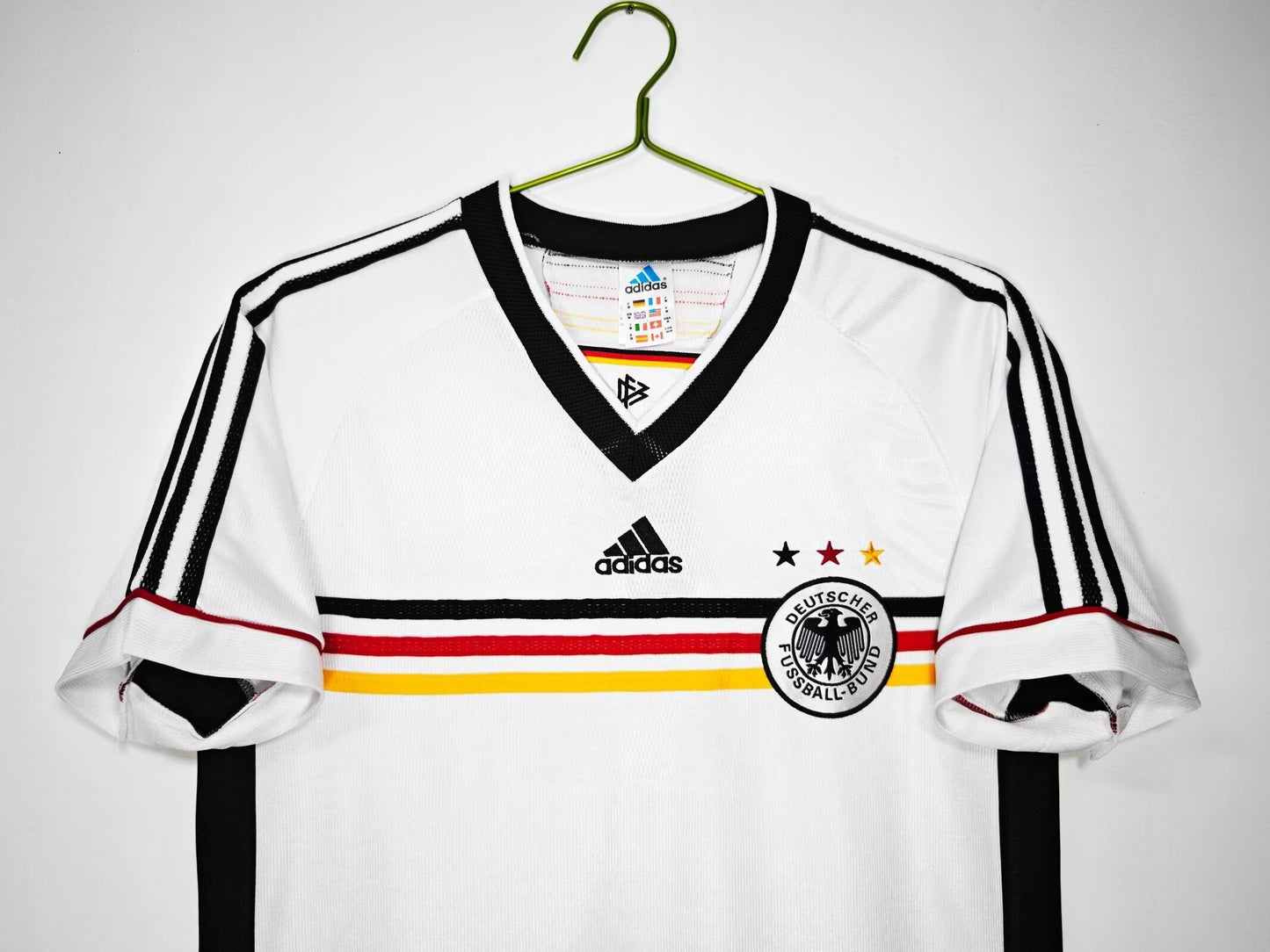 Retro Germany 1998 home S-XXL