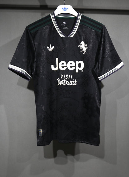25/26 Juventus Second away Kit player edition