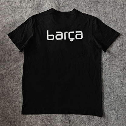 25/26 Barcelona Lamine Yamal Short sleeved T-shirt S-XXL