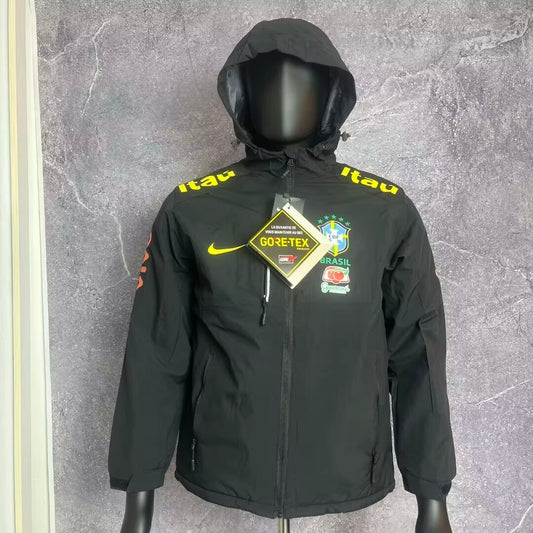 T10 Brazil Velvet Stormtrooper Jacket