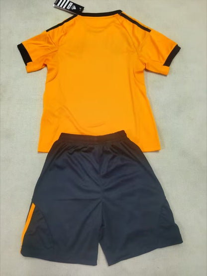 25/26 Kids Roma away Size 16-30
