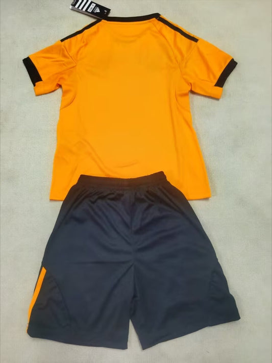 25/26 Kids Roma away Size 16-30