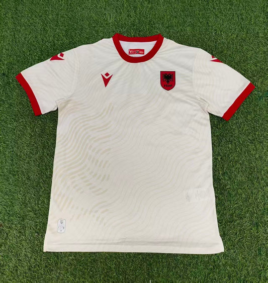 2026/27 Albania away