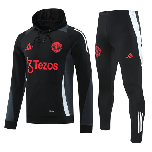 Manchester United hoodie training uniform S-XXL