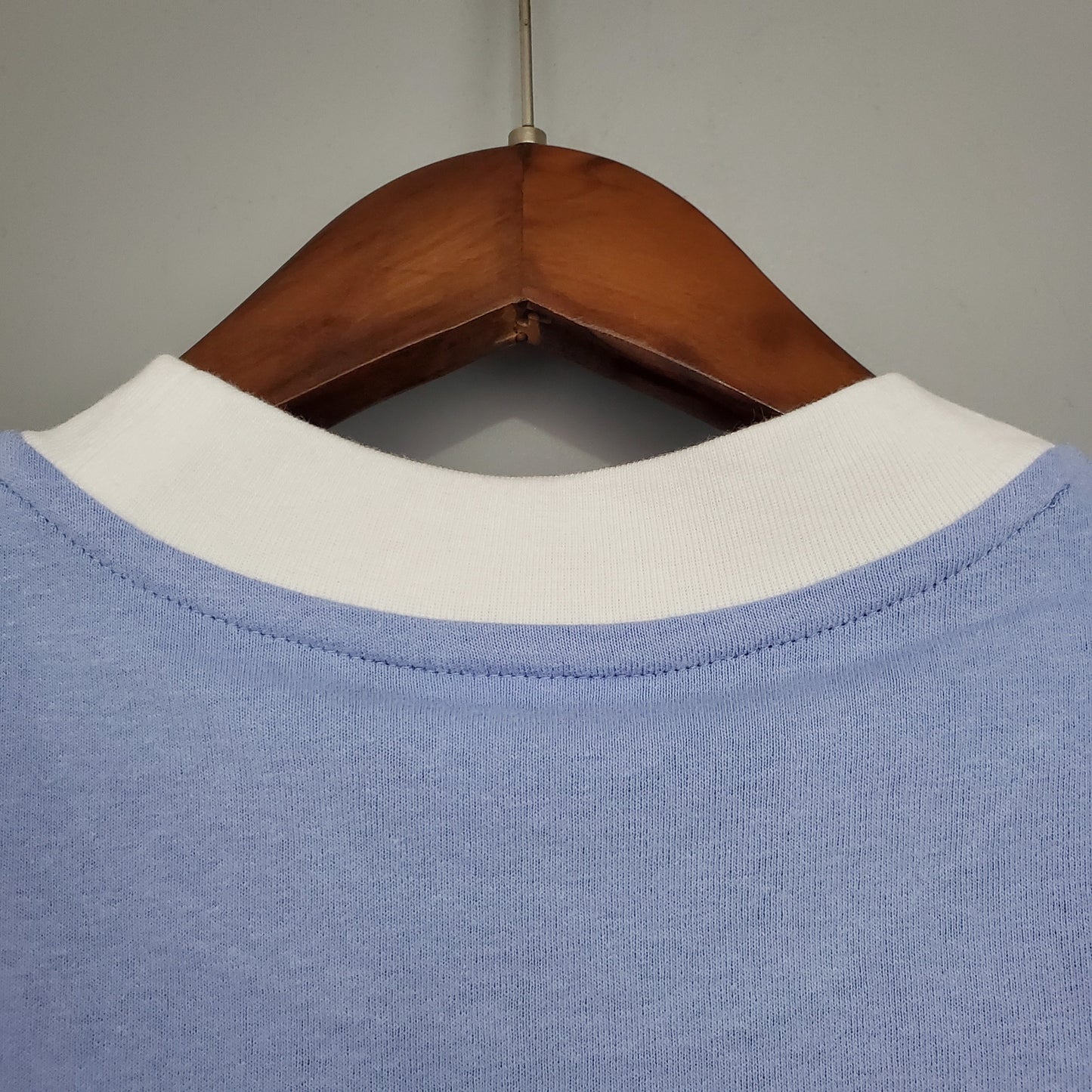 Retro Manchester City 1972 home S-XXL