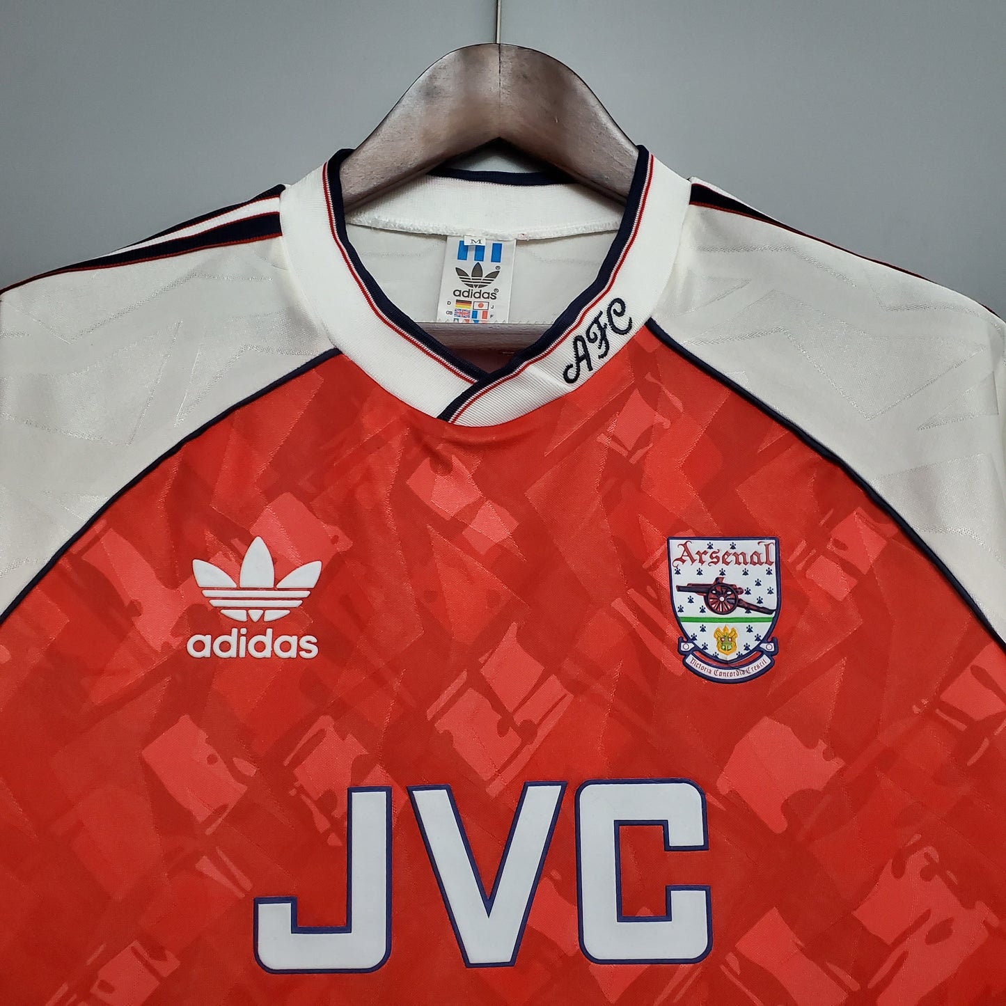 Retro 90/92 Arsenal home S-XXL