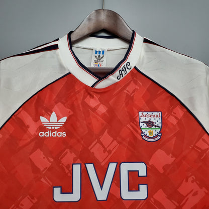 Retro 90/92 Arsenal home S-XXL