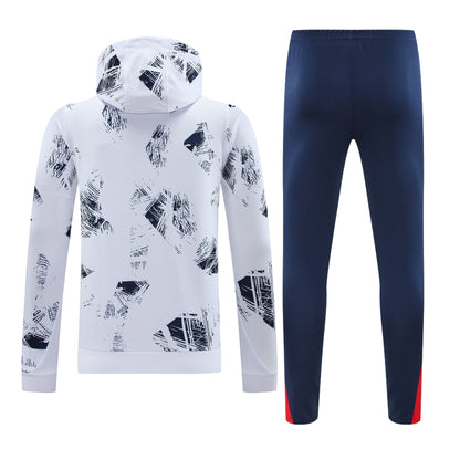 PSG hoodie training uniform S-XXL