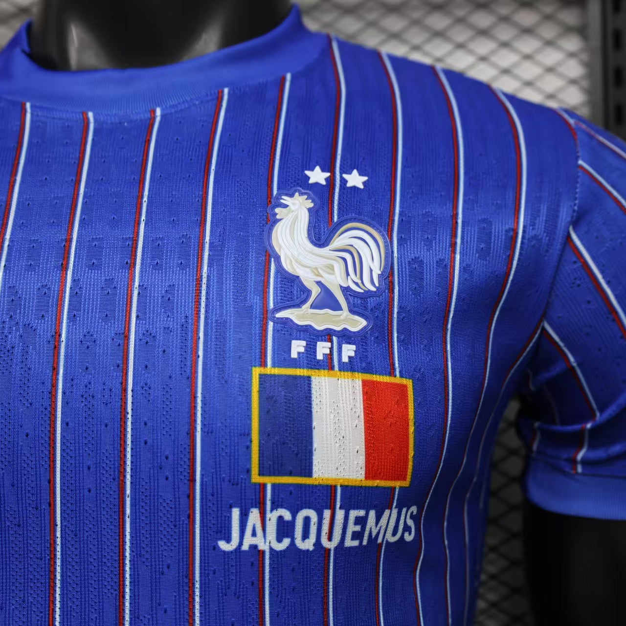 2026/27 France Training Suit Player Version Soccer Jersey S-XXL