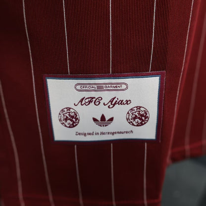 2025/26 Ajax Casual Player Edition S-XXL