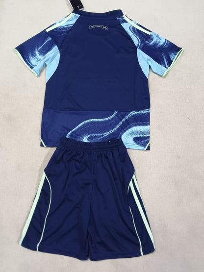 25/26 Kids Ajax away Size 16-30