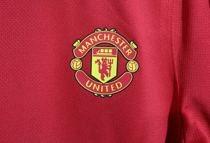 Retro 2011/12 Manchester United Home Player Edition