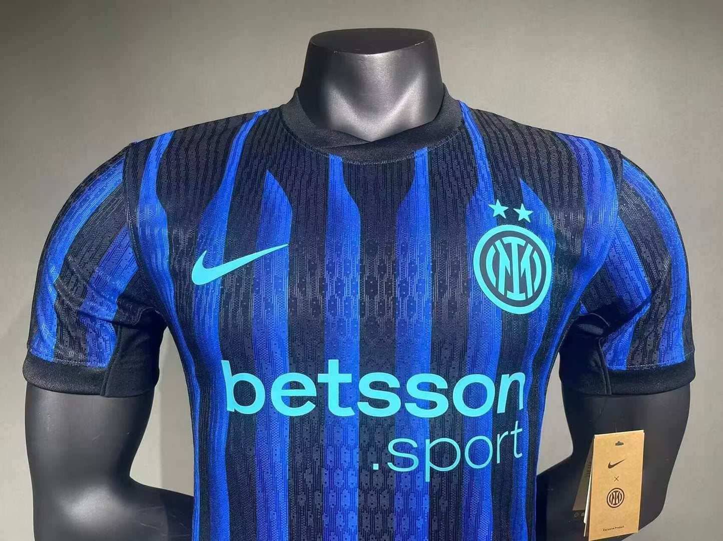 25/26 Inter Milan home kit player edition