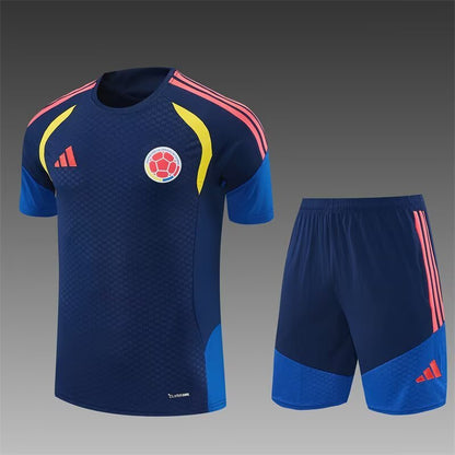 2026/27 Colombia Royal Blue Training Suit