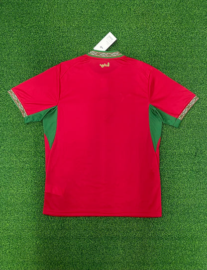 2026 Morocco World Cup jersey Home