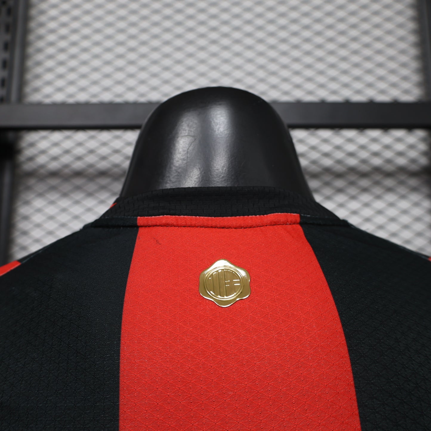 2026/27 AC Milan home long sleeved Player Version Soccer Jersey S-XXL