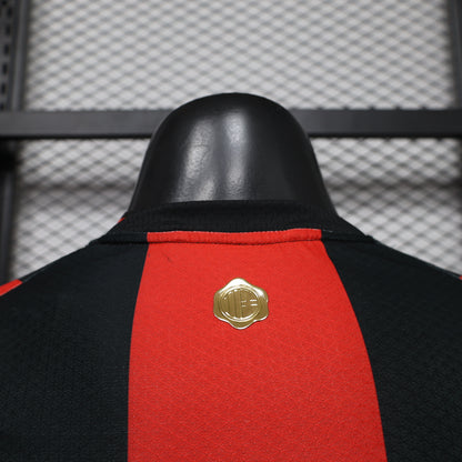 2026/27 AC Milan home long sleeved Player Version Soccer Jersey S-XXL