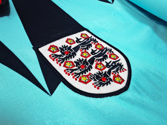 Retro 1992 Season England Second Away