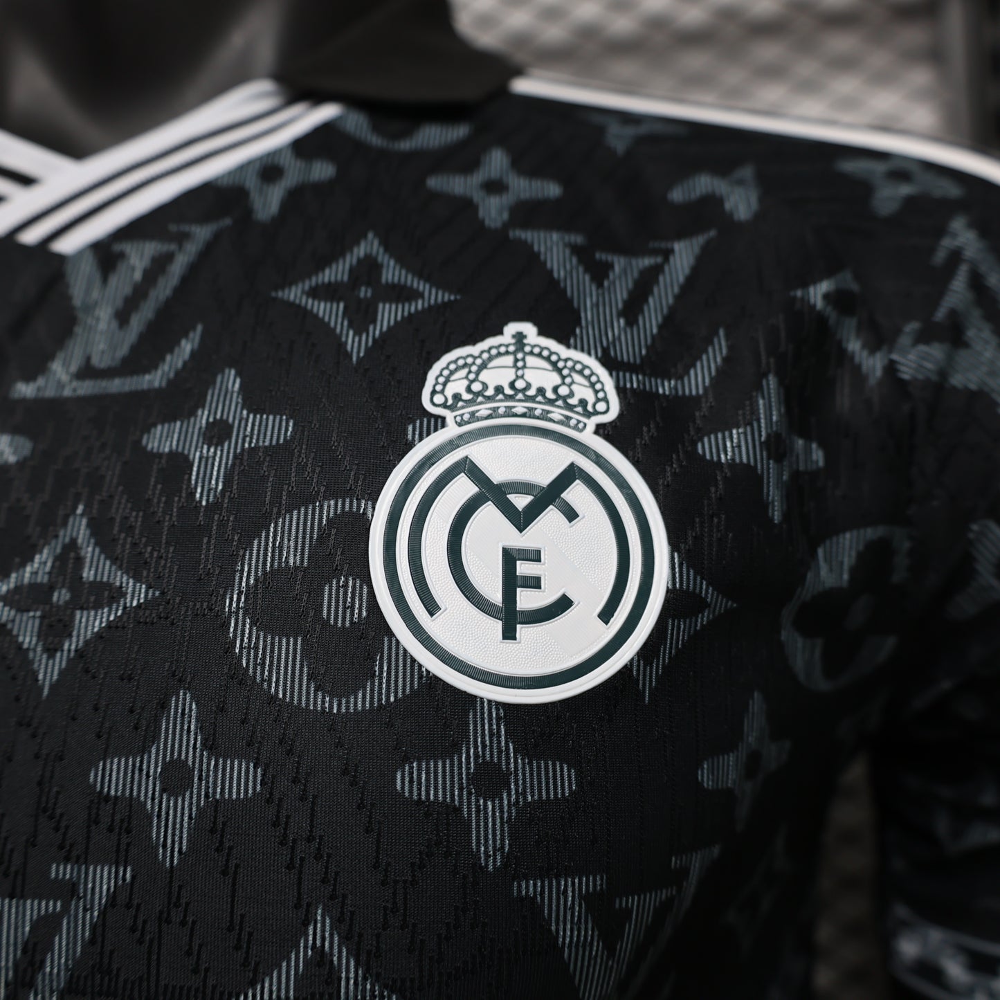 2026/27 Real Madrid Louis Vuitton Special Edition Player Version Soccer Jersey S-XXL