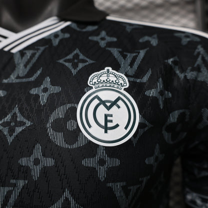 2026/27 Real Madrid Louis Vuitton Special Edition Player Version Soccer Jersey S-XXL