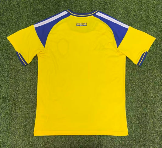 Sweden Home Kit 26/27
