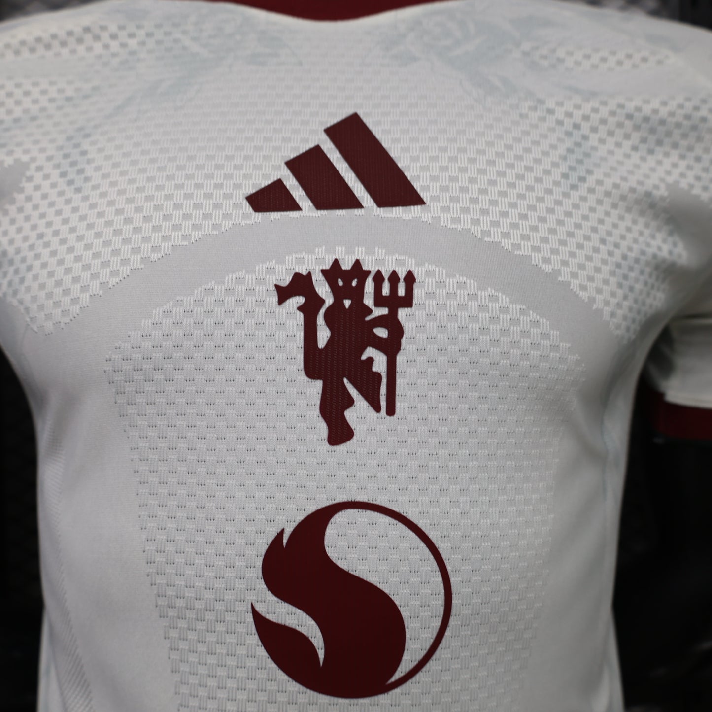 2026/27 Manchester United away player Version Soccer Jersey S-XXL