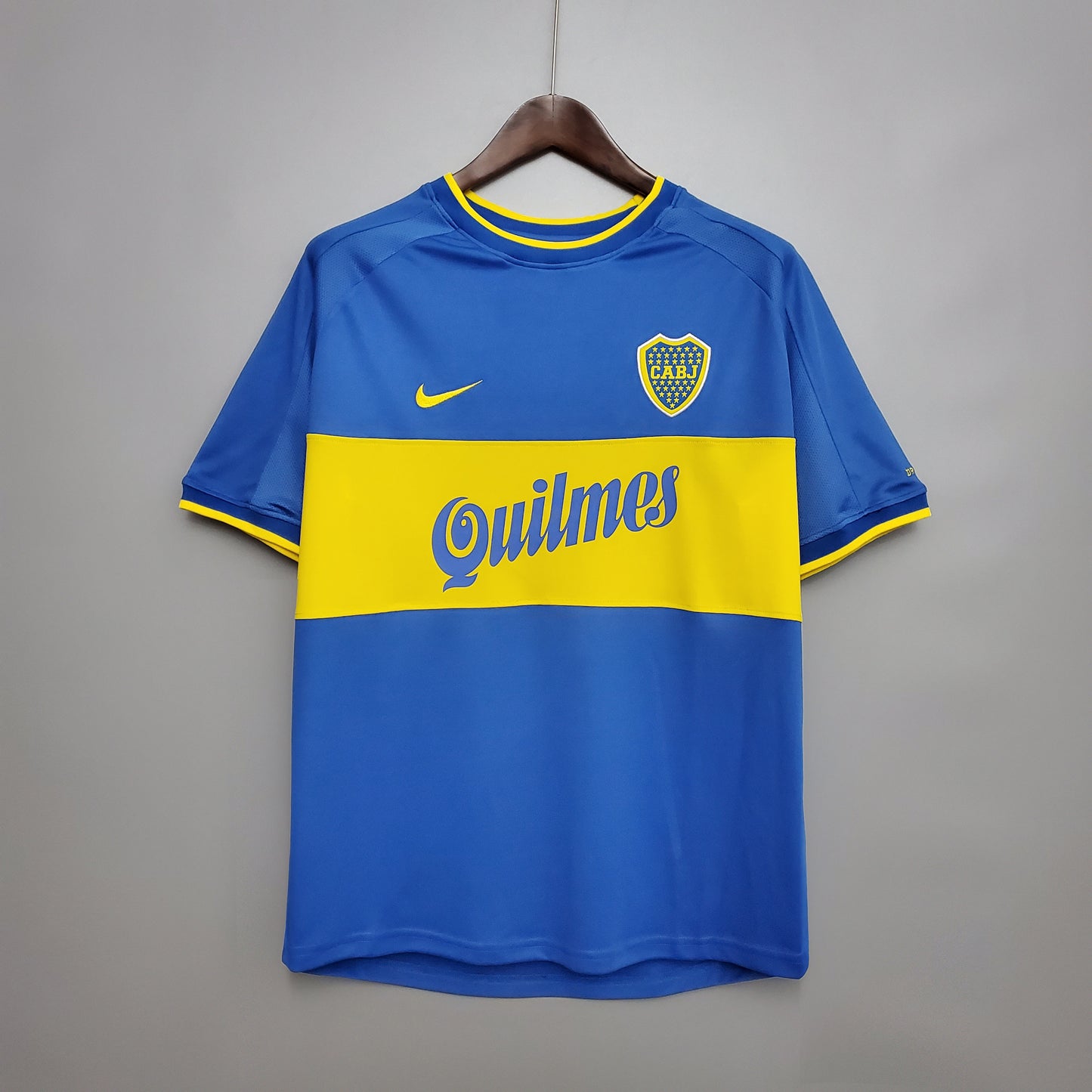 Retro Boca Juniors 99/20 home S-XXL