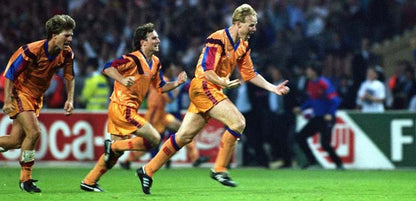 Retro 1997/98 Barcelona Away Shirt