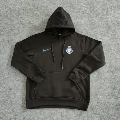 Al Nasser Ronaldo 7 signature Velvet Hoodie S-3XL