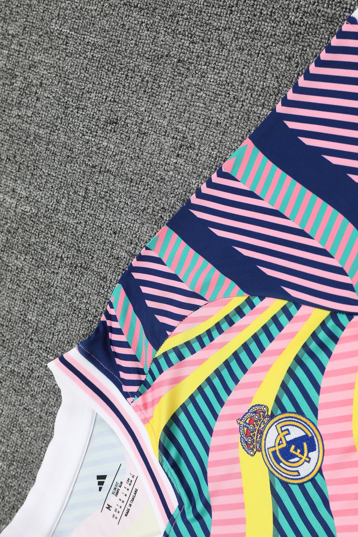 25/26 Real Madrid Training Suit S-XXL