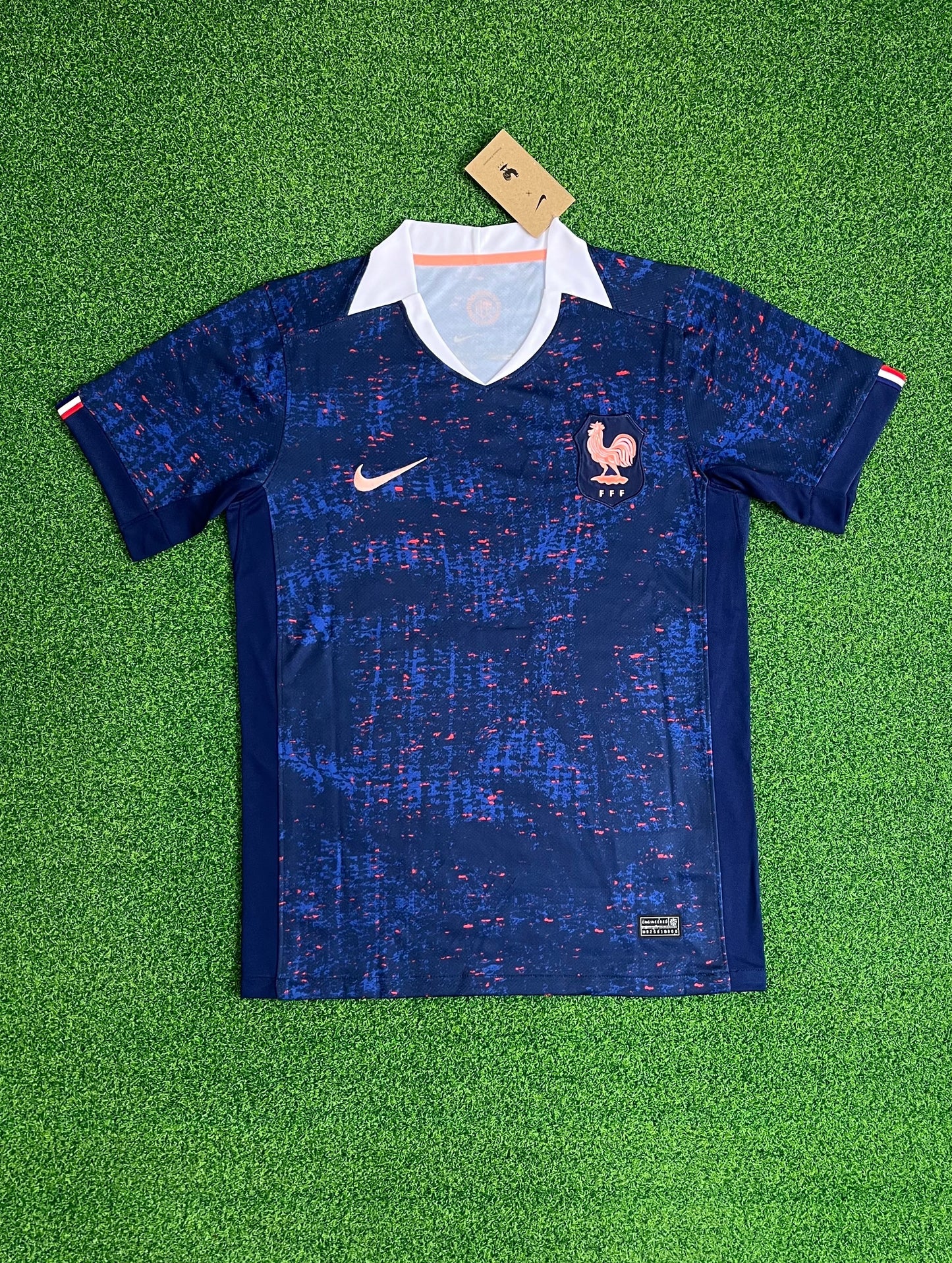 25/26 France home S-4XL