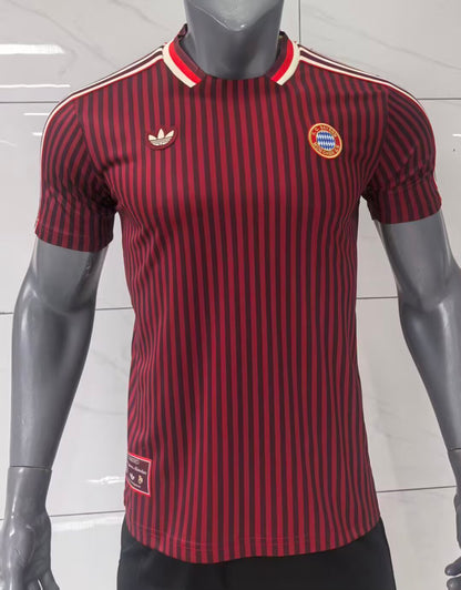 25/26 Bayern Red Special Edition S-XXL