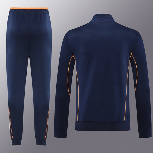 25/26 Real Madrid Royal Blue Set S-2XL