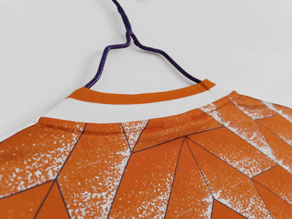 1988 Netherlands Home