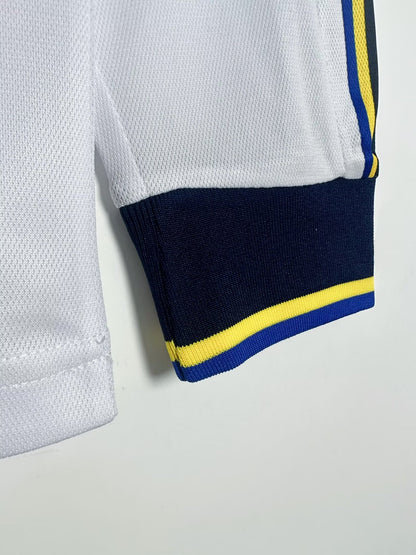Retro 2002/03 Parma Away Long-Sleeved Shirt