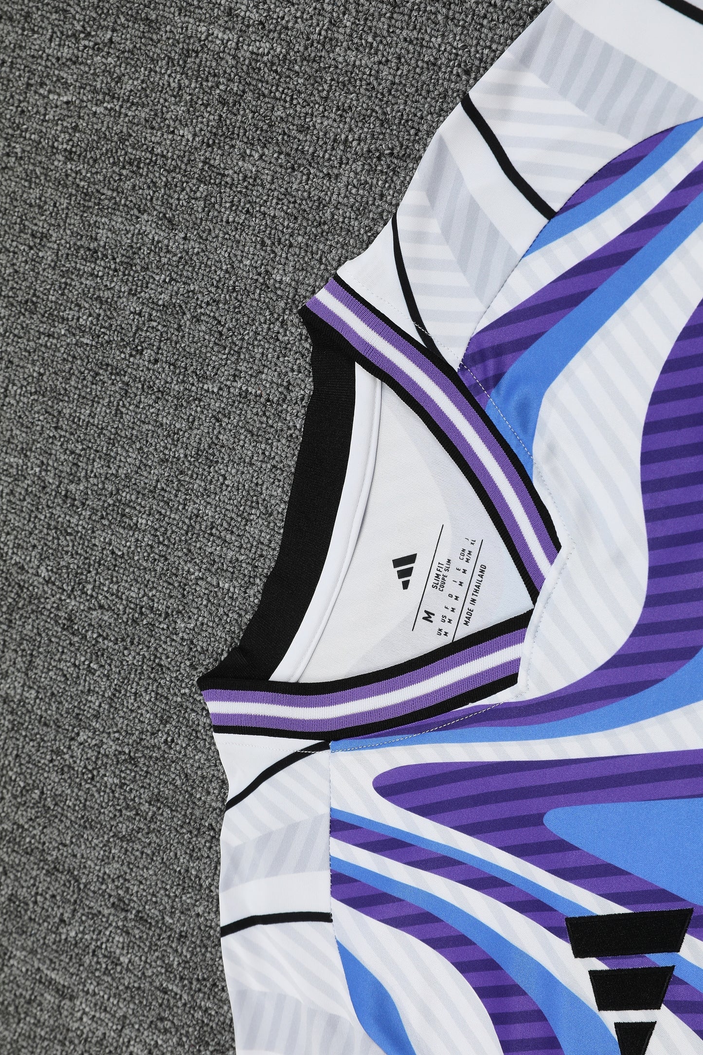 25/26 Real Madrid Training Suit S-XXL