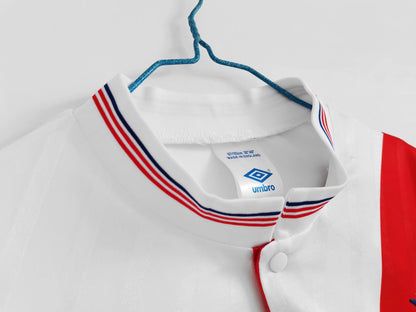 1987/88 Rangers away