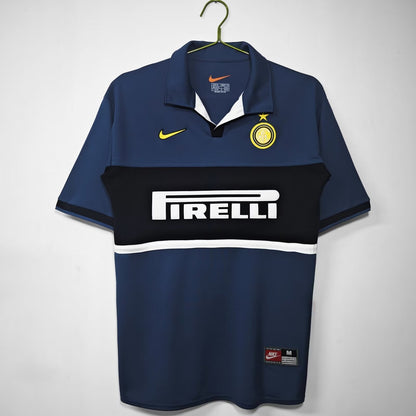 1998/99 Inter Milan Second Away
