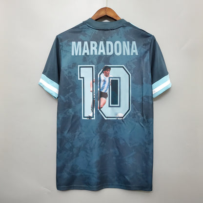 2020 Argentina away Maradona #10 Commemorative Edition S-XXXL