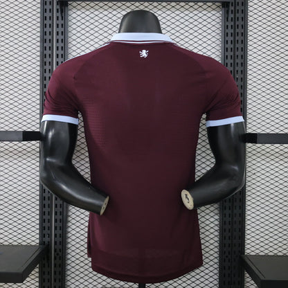 2026/27 Aston Villa Home Player Version Soccer Jersey